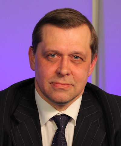 The lack of imaging referral guidelines remains a problem in Russia, Prof. Valentin Sinitsyn said.