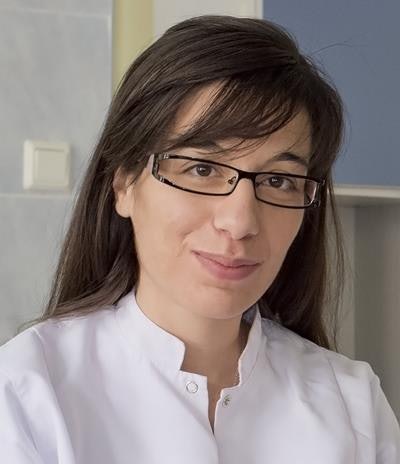 Dr. Tsvetelina Teneva.