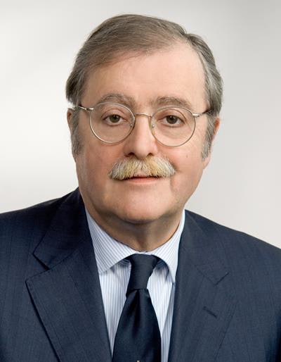 Prof. Lorenzo Derchi. Image courtesy of the ESR.