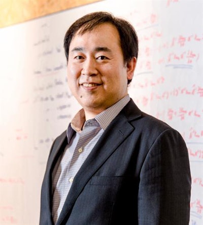 First author Dr. Yoichiro Yamamoto, PhD.