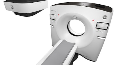 Revolution Maxima will make its debut at ECR when the exhibition opens on 11 March. Image courtesy of GE Healthcare.