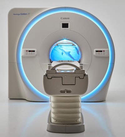 Vantage Galan 3T MRI from Canon Medical Systems U.K.