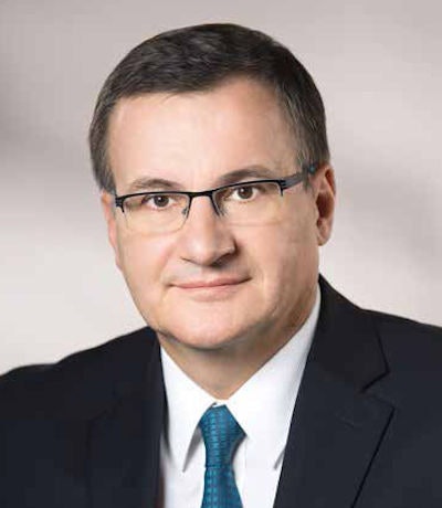 These are turbulent and challenging times, said Prof. Boris Brkljačić. Image courtesy of the ESR.