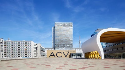 ECR 2020 was due to begin at the Austria Center Vienna on 11 March, but the venue will now remain silent.