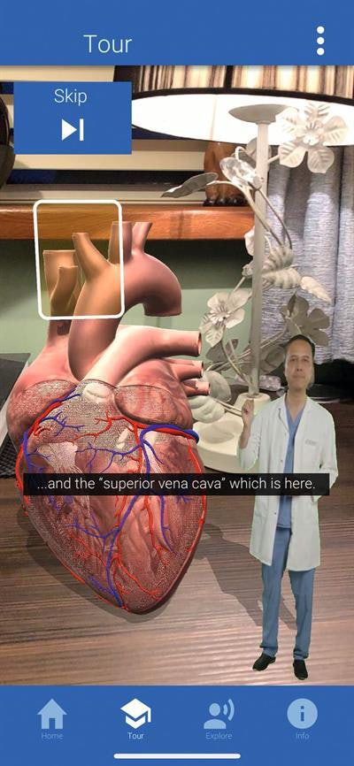 Know My Heart AR phone application. Image courtesy of Phan et al and licensed under CC BY-NC 4.0.