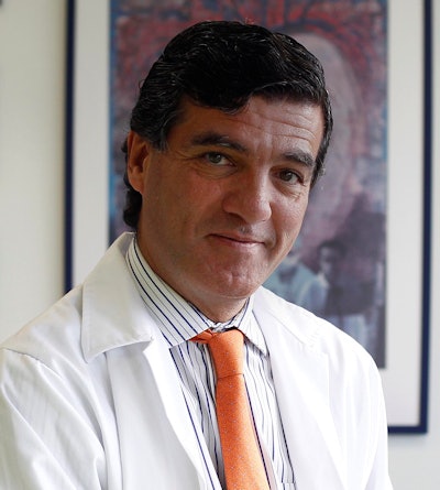 X-ray has a limited role in patient monitoring, says Dr. Pepe Zamorano.