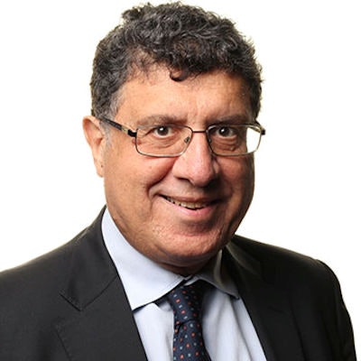 Dr. Maurizio Galderisi.