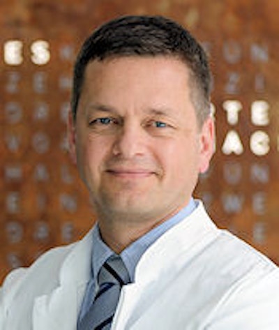 Dr. Stephan Achenbach from Erlangen.