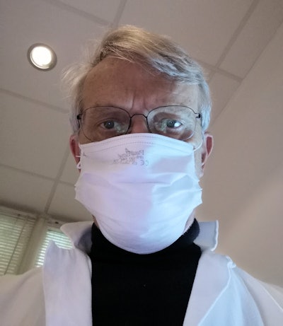 Dr. Robert Lavayssière.