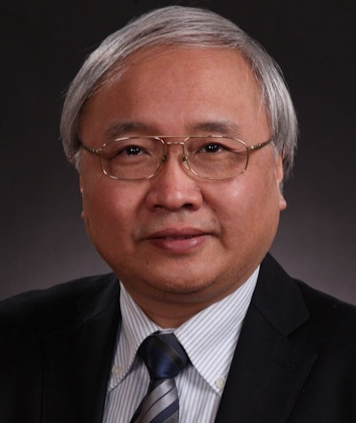 CSR president Prof. Zhengyu Jin. Image courtesy of Siemens Healthineers.