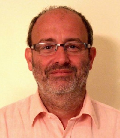 Dr. Gábor Forrai, PhD, past president of the EUSOBI.