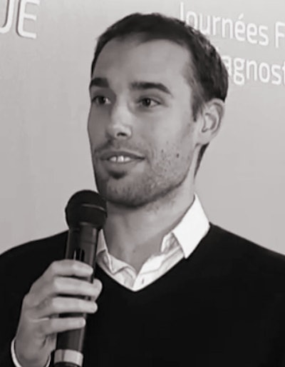 Dr. Sébastien Mulé, PhD, from Henri Mondor University Hospital in Créteil.