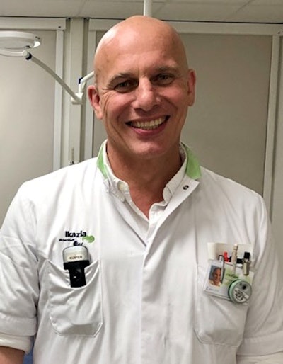 Dr. Jan Willem Kuiper. Photo courtesy of Rijnmond.