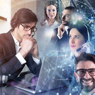 Encouraging interaction is vital for online conferences to succeed.