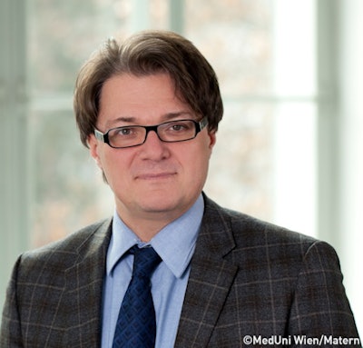 Dr. Thomas Helbich. Image courtesy of the Medical University of Vienna.