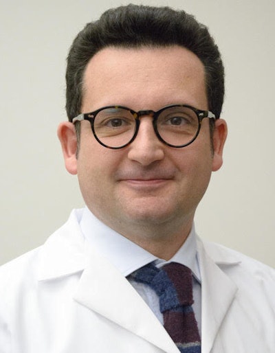 Dr. Letterio Politi from Milan.
