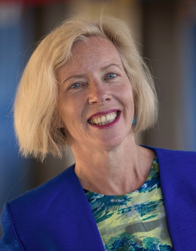 Emer Cooke. Image courtesy of the European Medicine Agency.