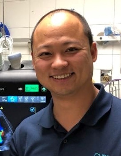 Dr. Yale Tung Chen.