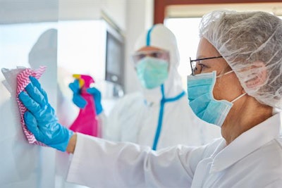 Imaging facilities have put an even greater emphasis on infection control since the COVID-19 outbreak.