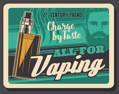 vaping image
