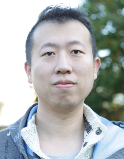 Kun Qian, PhD, of King's College London.