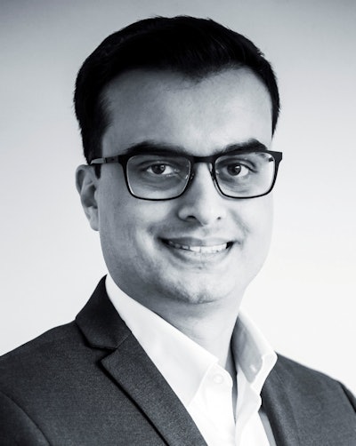 Sanjay M. Parekh, PhD.