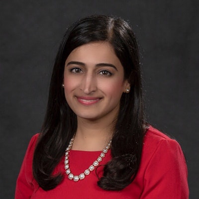 Dr. Sonia Gupta.