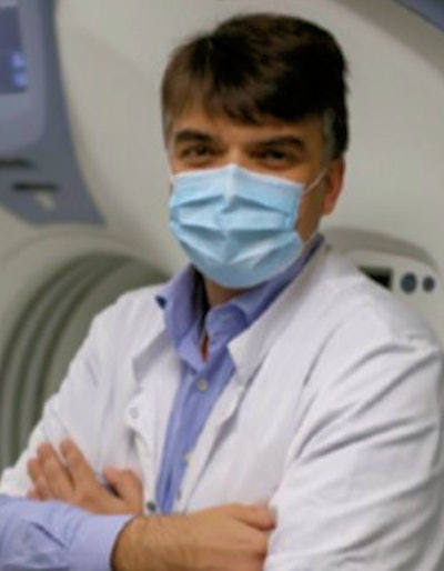 Dr. Alain Luciani, PhD.