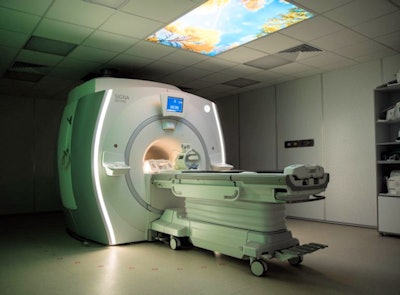 The PET/MR scanner at the Misr Radiology Center. Copyright of the MSC.