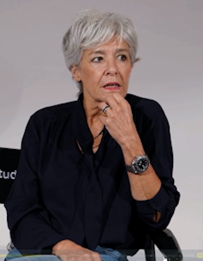Dr. Claudie Haigneré.