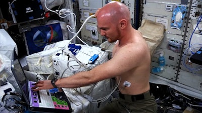 Astronauts have had to become true imaging professionals, and now the SFR will help them to carry out their own exams even better.