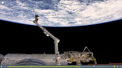 SFR wants its members to be able to dream about life in space.