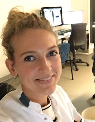 Dr. Merel Huisman, PhD, from Amersfoort, the Netherlands.