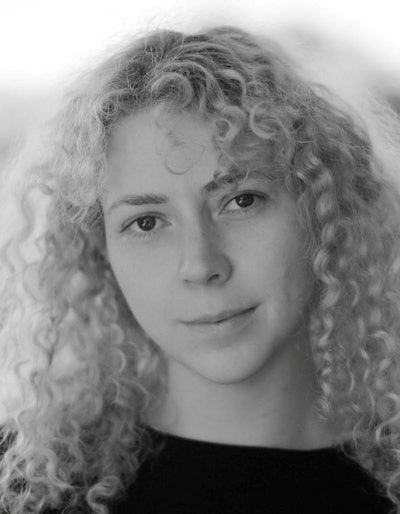 Practical-minded technician Paris Lyons.