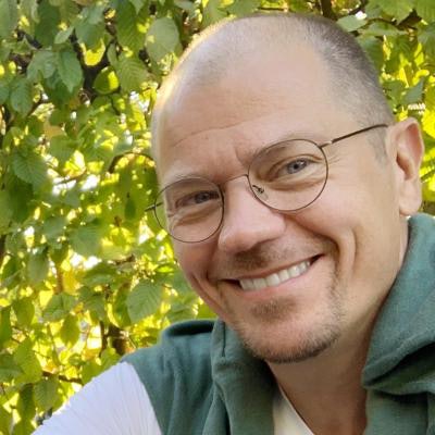 Dr. Lars Benjamin Fritz.