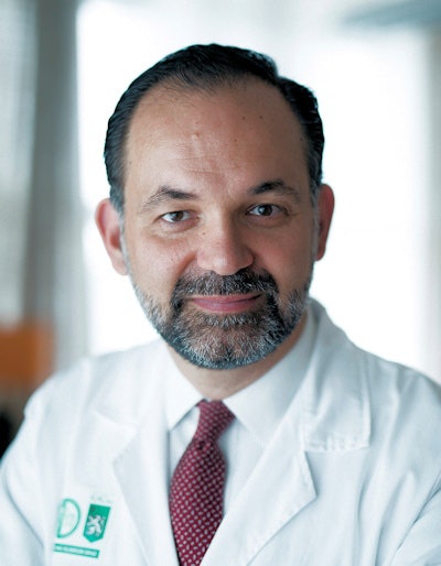 Prof. Dr. Michael Fuchsjäger.