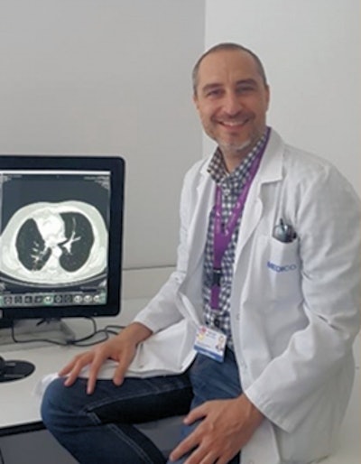 Dr. Luis Gorospe Sarasúa.