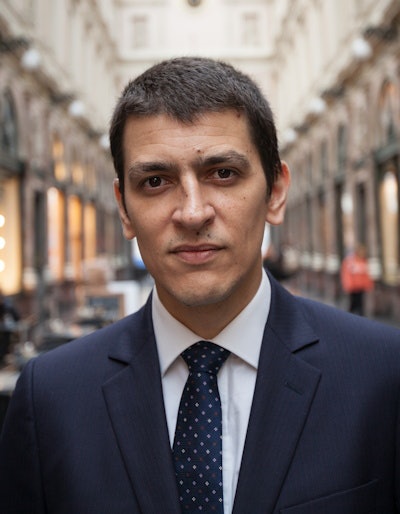 Antonis Kalemis, PhD.