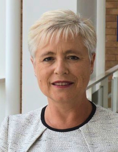 Dr. Erika Denton. Photo courtesy of Norfolk and Norwich University Hospital.