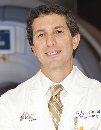Dr. Jeff Elias. Photo courtesy of UVA Health.