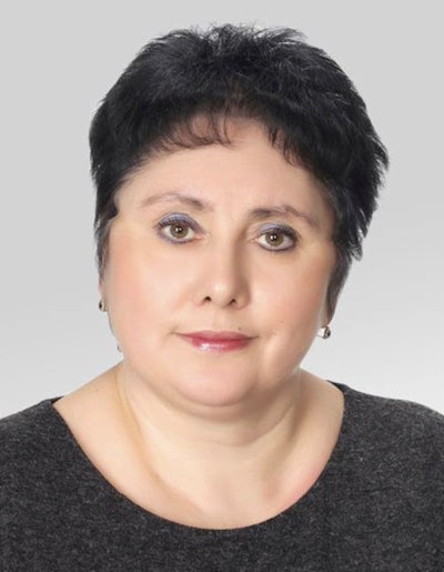 Prof. Natalia Rotaru.