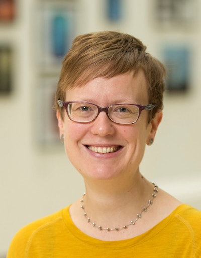 Dr. Katie Spencer, PhD. Image courtesy of University of Leeds.