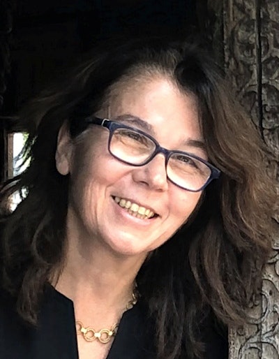 Prof. Minerva Becker from Geneva.