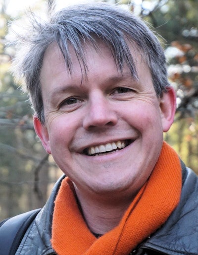 Dr. Ritse Mann from Nijmegen.