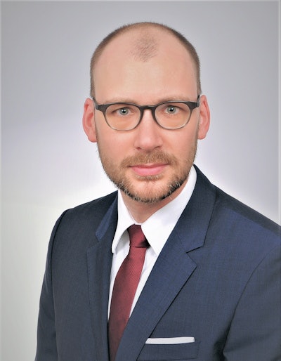 Dr. Matthias Dietzel, MHBA.