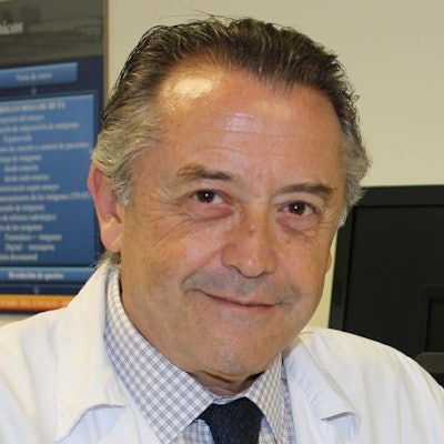 Dr. Luis Martí-Bonmatí from Valencia