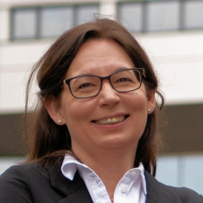 Prof. Dr. Marion Smits, PhD, from Rotterdam.