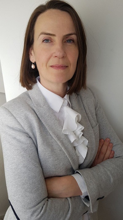 Dr. Elizabeth Dick.