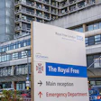 2021 03 09 18 53 0571 Royal Free Hospital London 400