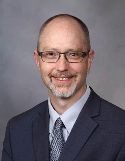 Dr. Colin West, PhD.